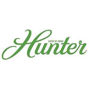Logotipo marca Hunter